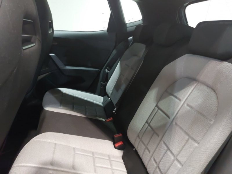Seat Arona 1.0 Tsi 115 Fr Sport Dsg Grey #6