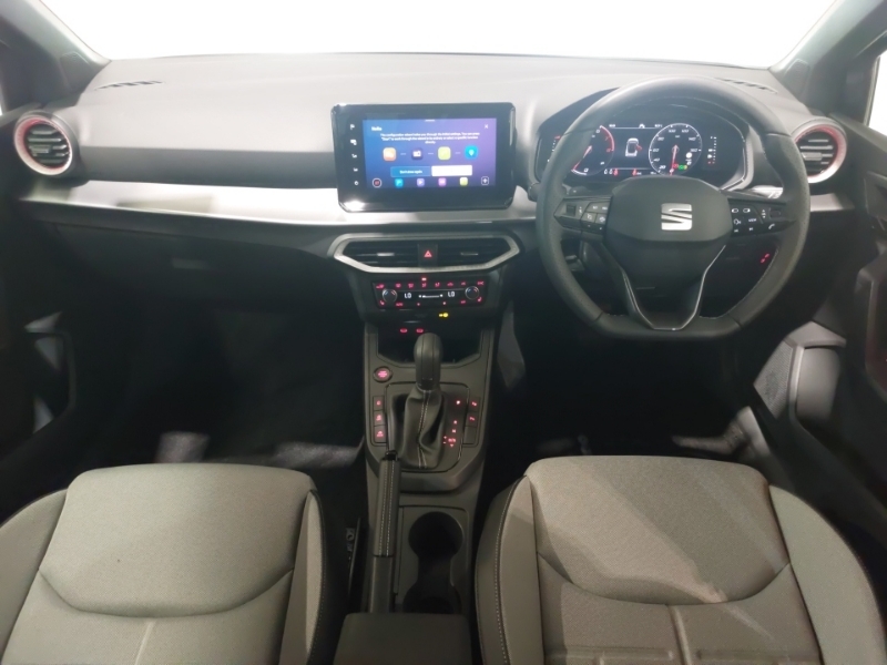 Seat Arona 1.0 Tsi 115 Fr Sport Dsg Grey #3
