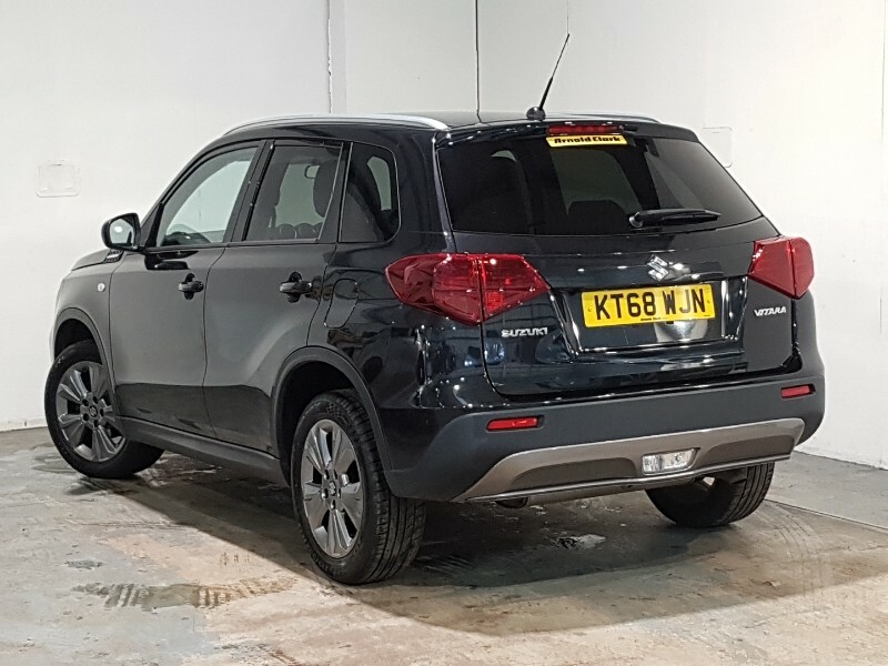 Suzuki Vitara 1.0 Boosterjet Sz-t Black #2
