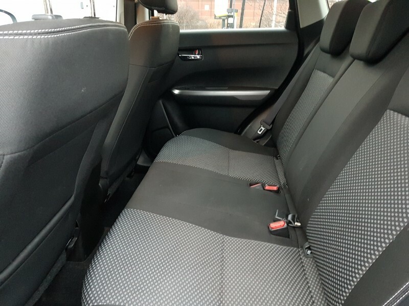 Suzuki Vitara 1.0 Boosterjet Sz-t Black #6