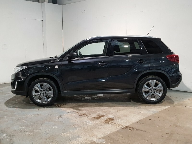 Suzuki Vitara 1.0 Boosterjet Sz-t Black #4