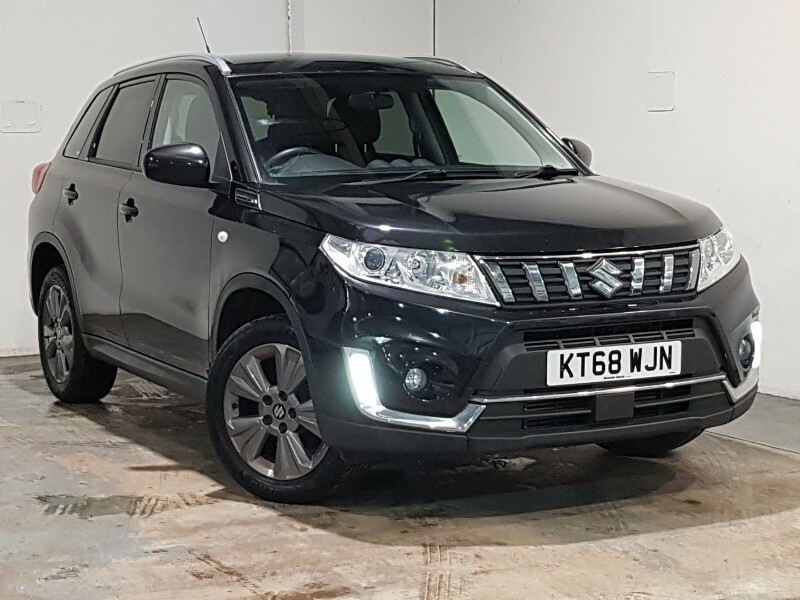 Suzuki Vitara 1.0 Boosterjet Sz-t Black
