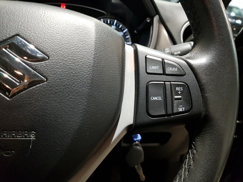 Suzuki Vitara 1.4 Sz5 Boosterjet Top Spec 140 Bhp Grey #15