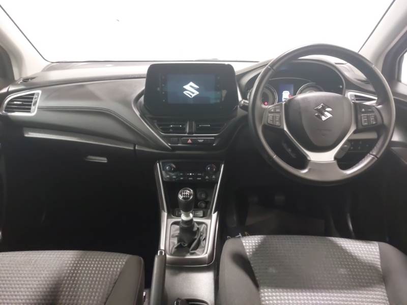 Suzuki S Cross 1.4 Boosterjet 48V Hybrid Motion Red #3
