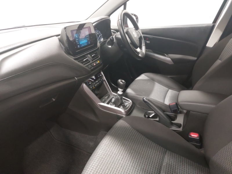 Suzuki S Cross 1.4 Boosterjet 48V Hybrid Motion Red #5