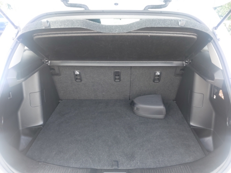 Suzuki S Cross Motion Black #18
