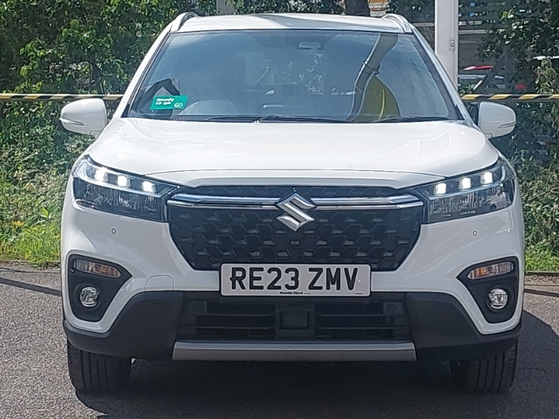 Suzuki S Cross Motion Black #14