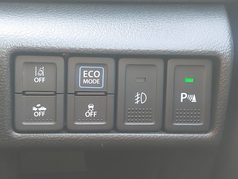 Suzuki S Cross Motion Black #15