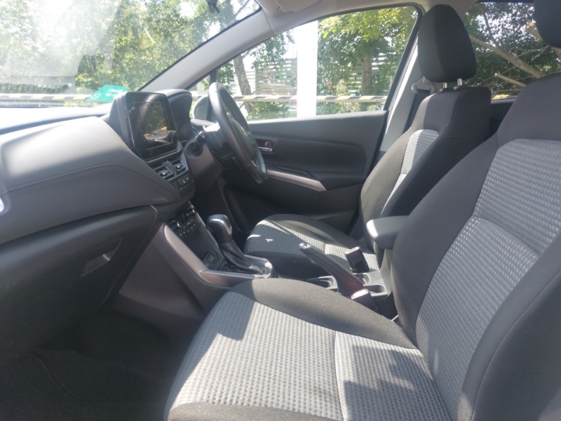 Suzuki S Cross 1.5 Hybrid Motion Ags White #5