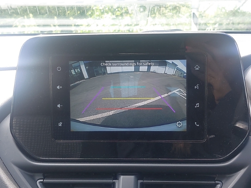 Suzuki S Cross Motion Black #9