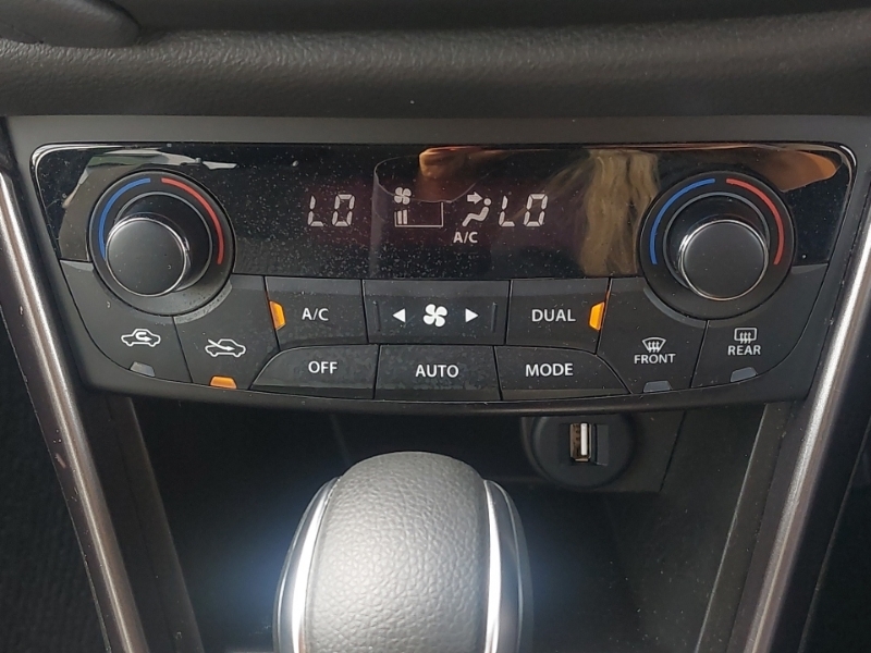 Suzuki S Cross Motion Black #17