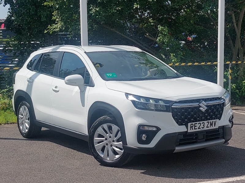 Suzuki S Cross Motion Black #7