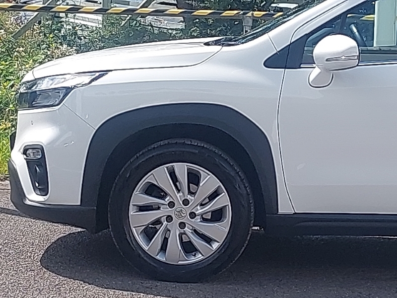 Suzuki S Cross Motion Black #19