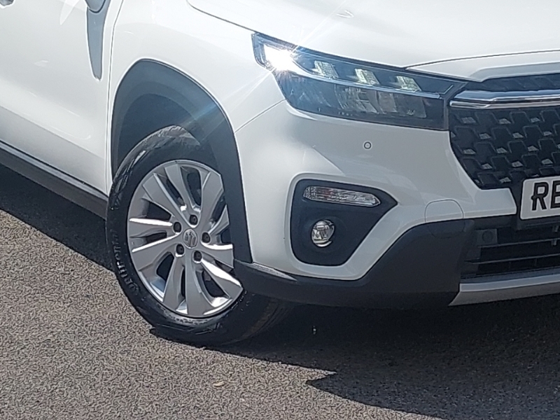 Suzuki S Cross Motion Black #20