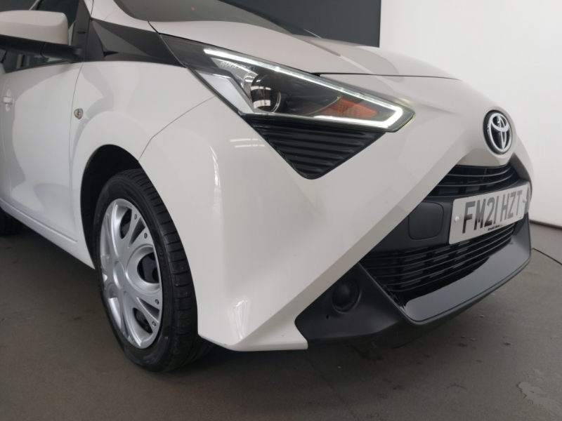 Toyota Aygo Hatchback #20