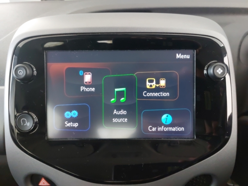 Toyota Aygo Hatchback #10