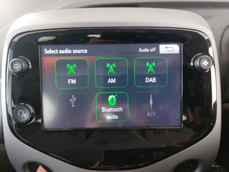 Toyota Aygo Hatchback #11