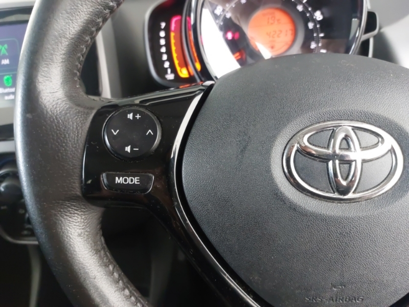 Toyota Aygo Hatchback #12