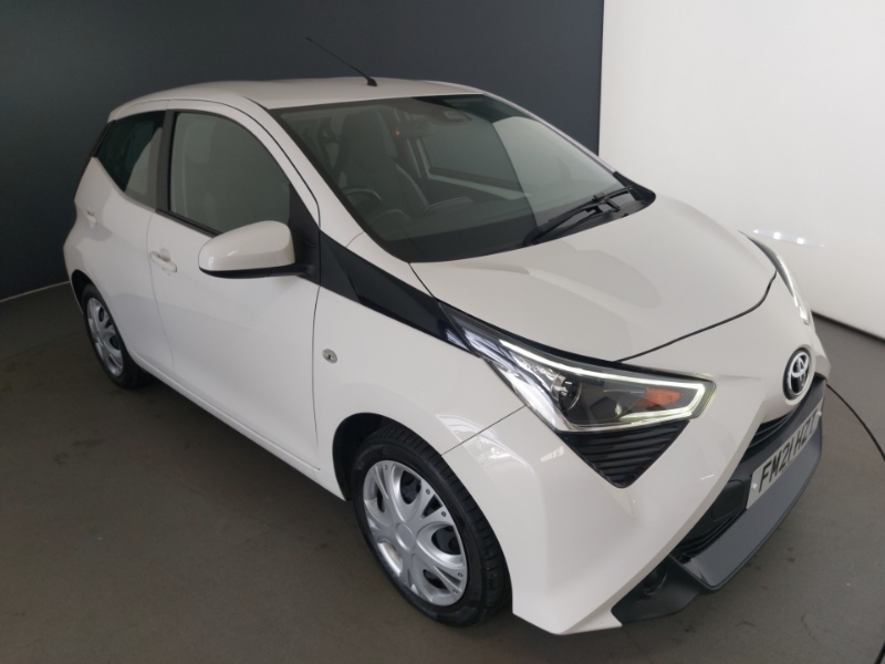 Toyota Aygo Hatchback #7