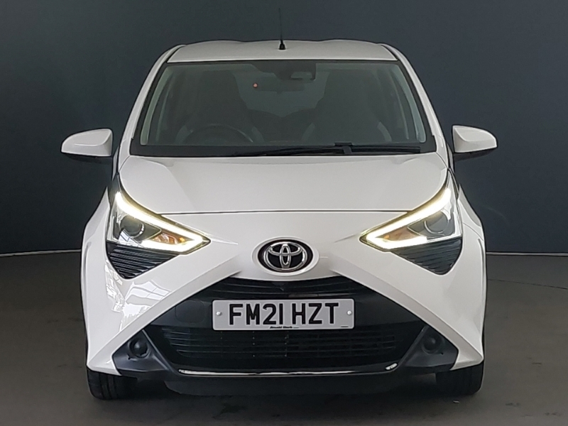 Toyota Aygo Hatchback #14