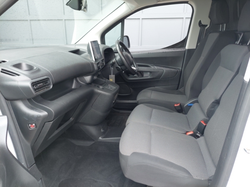 Toyota Proace City Icon Van 50Kwh 11Kwch White #5