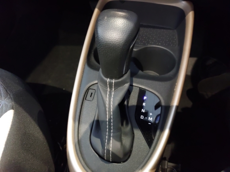 Toyota Aygo X Edge Blue #15