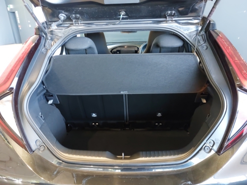 Toyota Aygo X Edge Blue #18