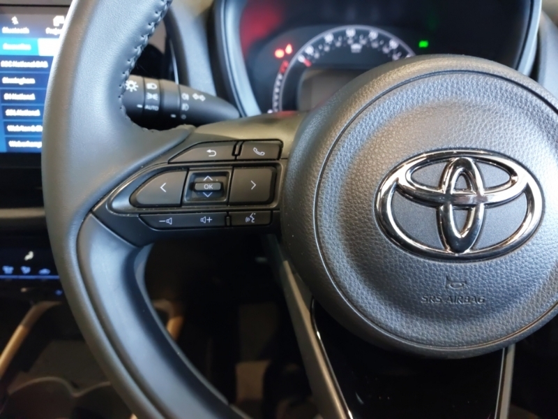 Toyota Aygo X Edge Blue #12
