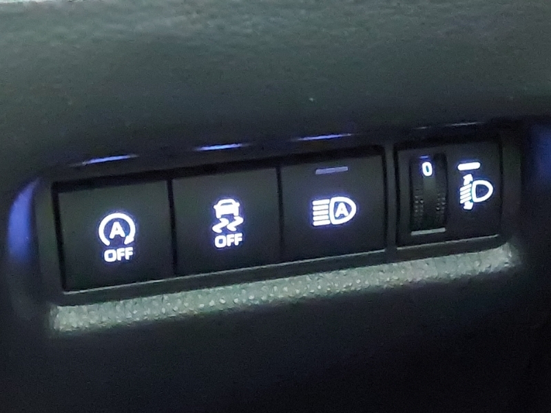 Toyota Aygo X Edge Blue #17