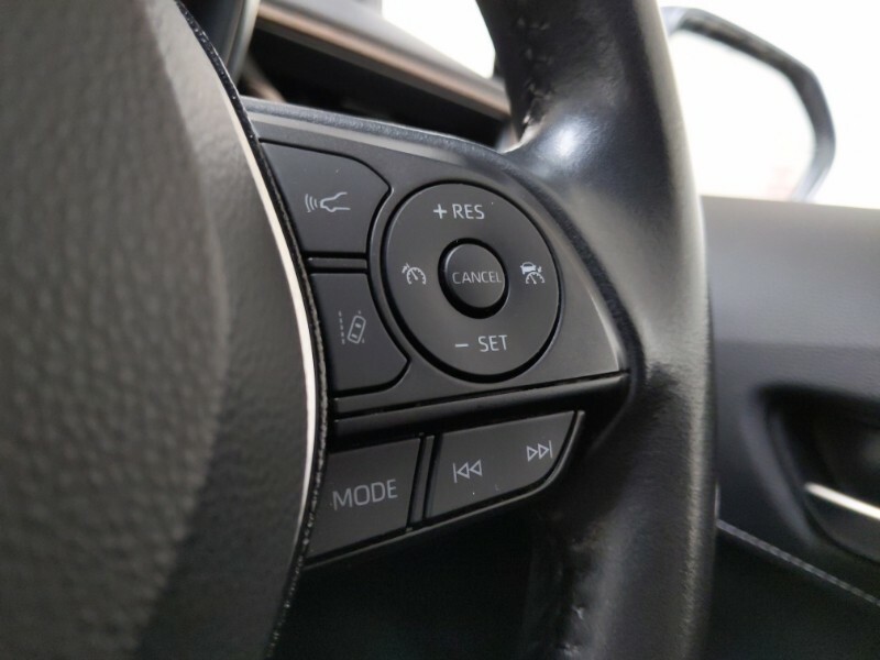 Toyota Corolla Corolla Design Hev Cvt Silver #14
