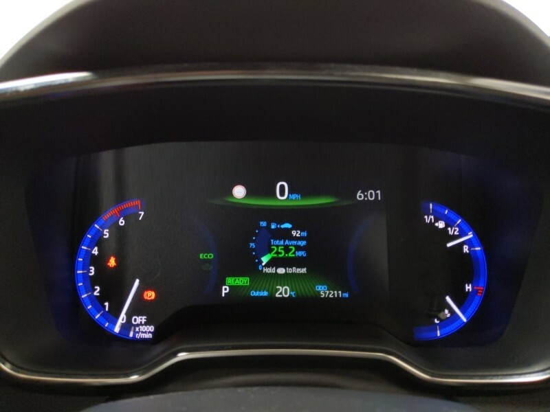 Toyota Corolla Corolla Design Hev Cvt Silver #15