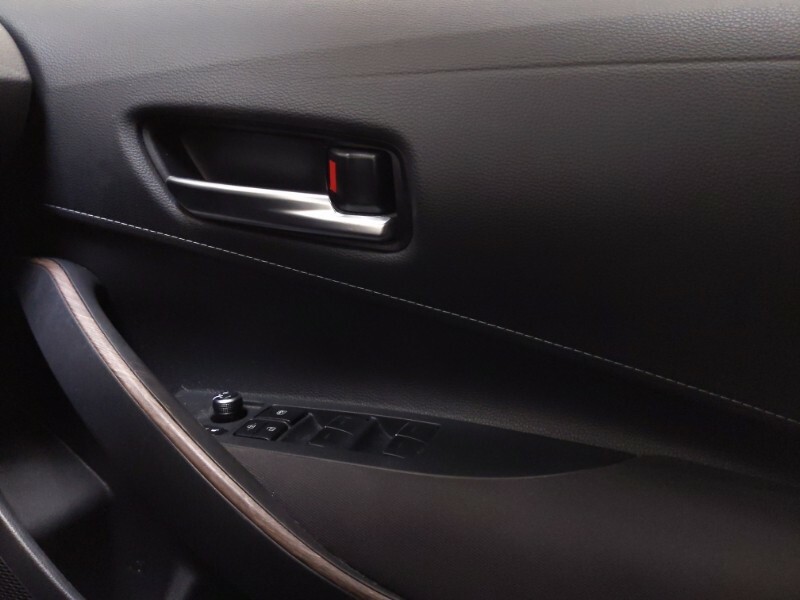 Toyota Corolla Corolla Design Hev Cvt Silver #16