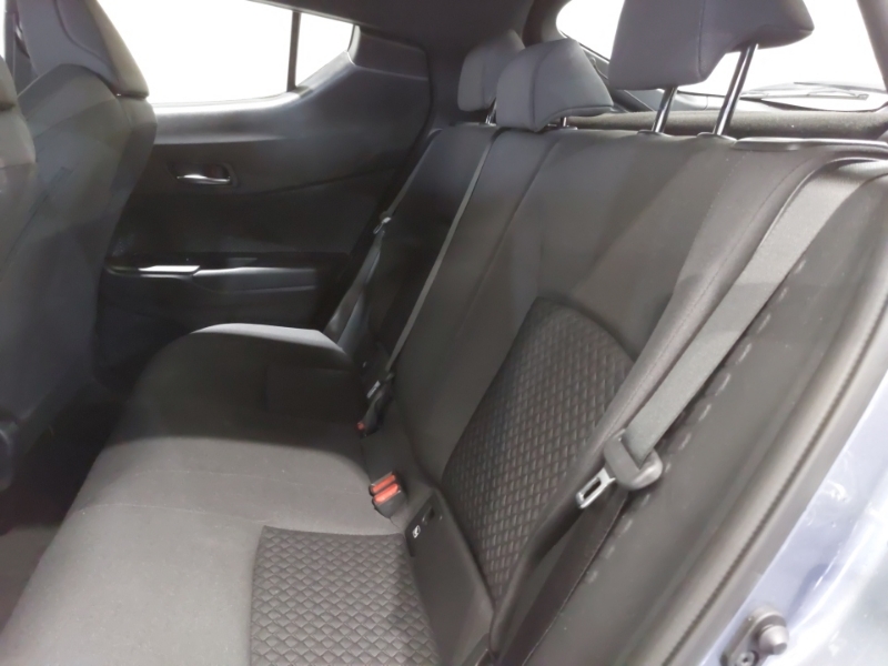 Toyota C-Hr 1.8 Hybrid Icon Cvt Grey #6
