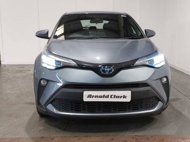 Toyota C-Hr Design Blue #14