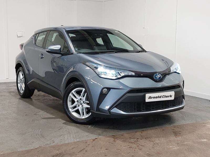 Toyota C-Hr 1.8 Hybrid Icon Cvt Grey
