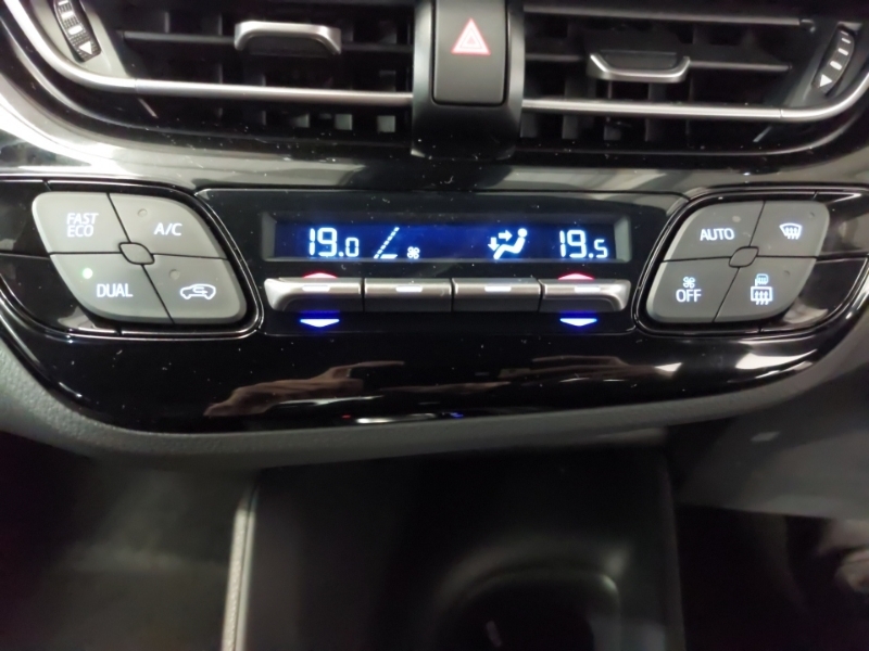 Toyota C-Hr Design Blue #10