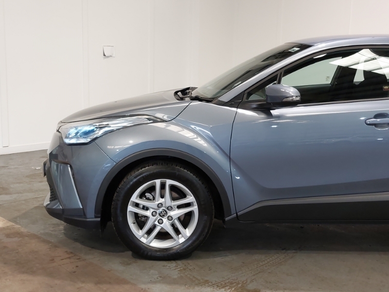 Toyota C-Hr Design Blue #19