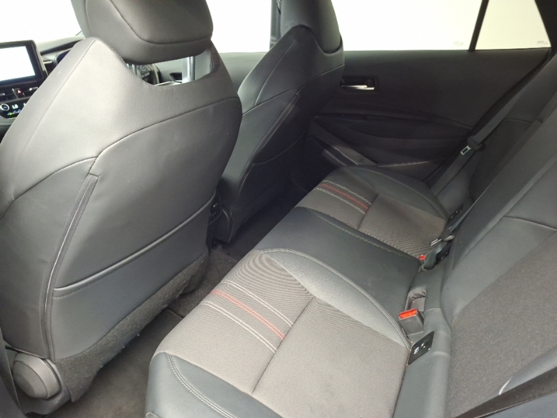 Toyota Corolla 1.8 Vvt-i Hybrid Gr Sport Cvt Silver #6