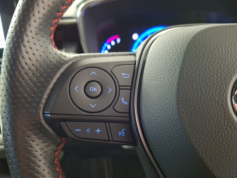 Toyota Corolla Excel Blue #12