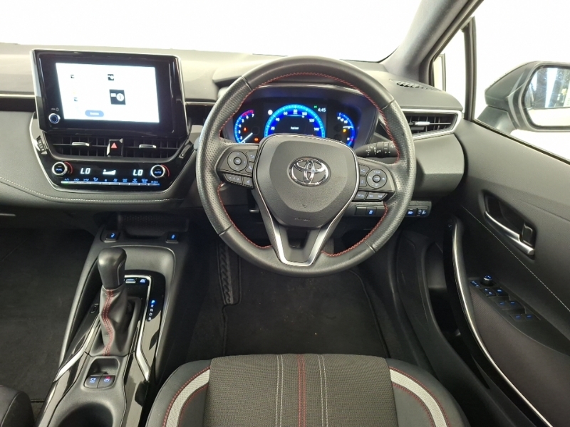 Toyota Corolla Excel Blue #8