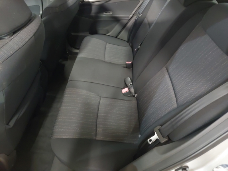 Toyota Auris Hatchback 1.33 Blue #6