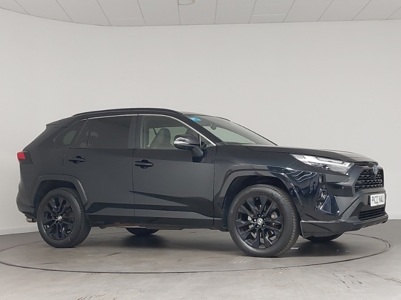 Toyota Rav 4 Dynamic Premium Silver #7
