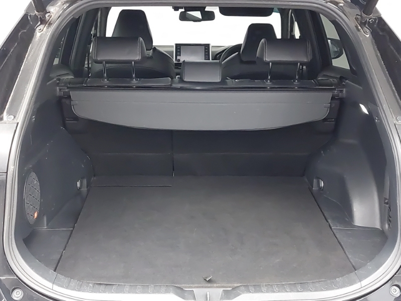 Toyota Rav 4 Dynamic Premium Silver #18
