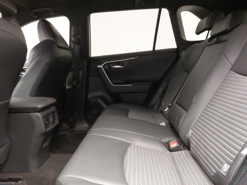Toyota Rav 4 2.5 Vvt-i Hybrid Black Edition Cvt Black #6