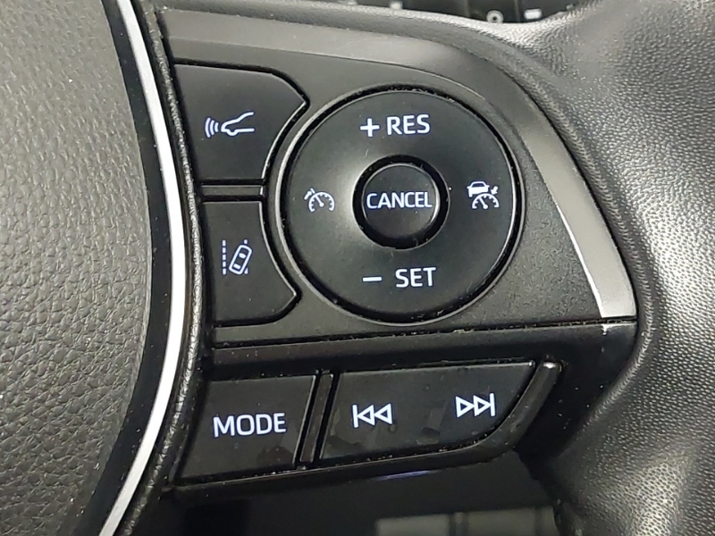 Toyota Rav 4 Dynamic Premium Silver #13