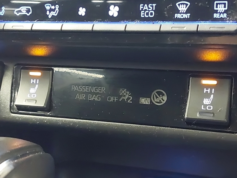 Toyota Rav 4 Dynamic Premium Silver #16