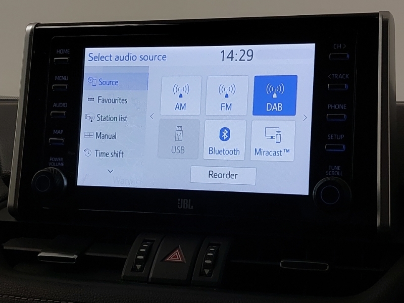 Toyota Rav 4 Dynamic Premium Silver #15