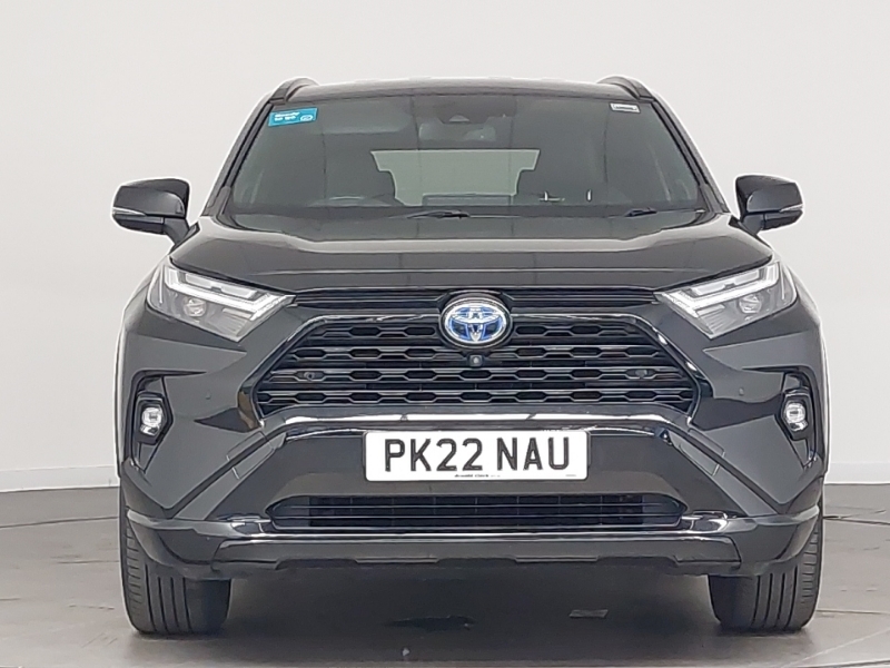 Toyota Rav 4 Dynamic Premium Silver #14