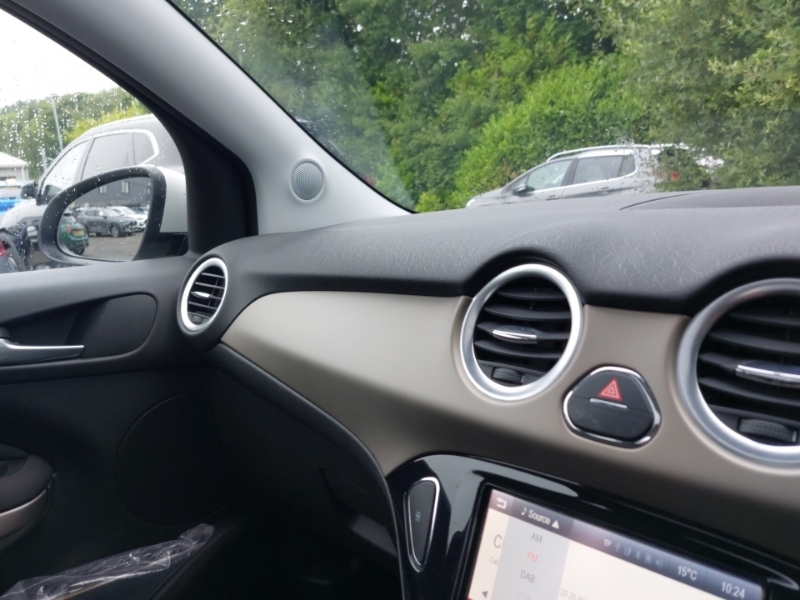 Vauxhall Adam 1.2 16V Jam Euro 5  #16