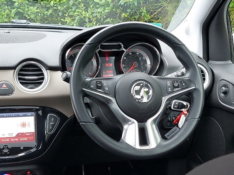 Vauxhall Adam 1.2 16V Jam Euro 5  #8
